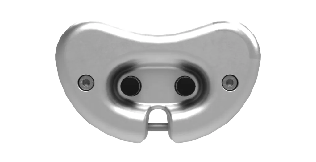 Lock for cattle collar